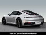 Porsche 992 911 Carrera PCCB Sportabgasanlage BOSE - silberne Porsche 992