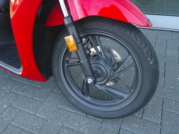 Honda SH125I ABS+LED+SMART Key Insp.NEU