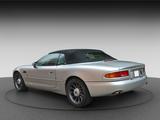Aston Martin DB7 Volante - Alfred Dunhill Edition 1 von 27 - Aston Martin DB7