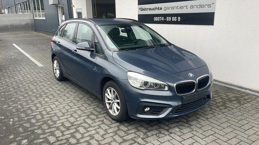 Angebot ansehen BMW 214 Active Tourer
