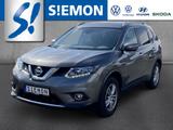 Nissan X-Trail 360 Klima Temp Navi LED SHZ Regensensor - Nissan X-Trail mit Diesel-Antrieb: Le