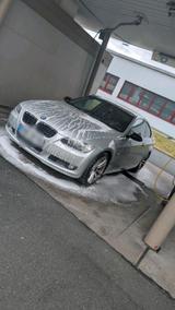 BMW E92 320i Automatik - BMW 320: E92