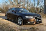 Audi A4 2.0 TDI 130kW multitr. Ambiente Avant Amb... - Audi A4: Braun, Leder