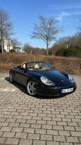 Porsche Boxster 986 2.7 L - Porsche Boxster in Dortmund