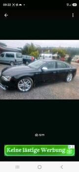 Audi audi s8   ggf auch tausch - Audi S8 Unfallwagen