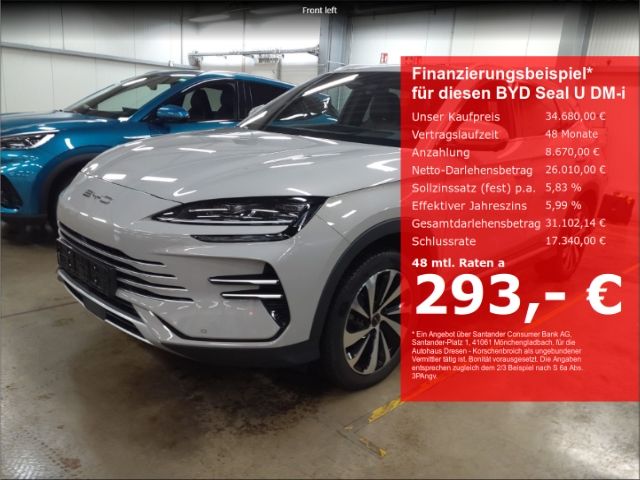 BYD Seal U
