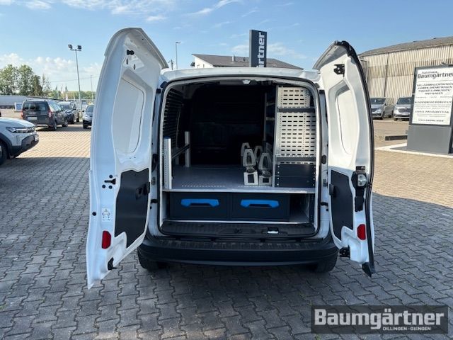 Fahrzeugabbildung Renault Kangoo Rapid Extra Blue dCi 115 Sortimo/GJR