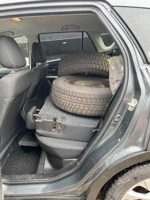 Suzuki (SX4) S-Cross