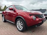 Nissan Juke Tekna 4x Leder*HU/AU neu*gepflegt! - gebrauchte Nissan Juke aus dem Jahr 2012