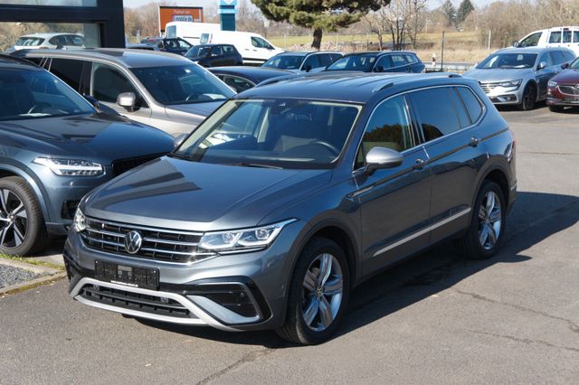 Volkswagen Tiguan Allsp. Elegance 4X4*IQ-DRIVE*H&K*AHK*CAM