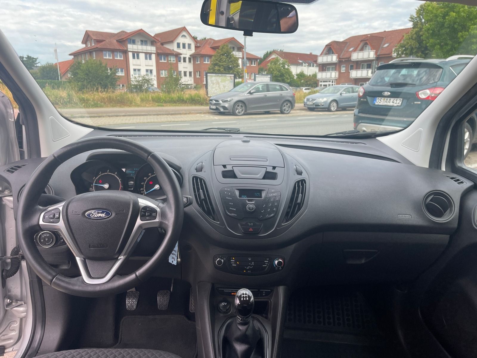 Fahrzeugabbildung Ford Tourneo Courier 1.0 EcoBoost Trend Kombi