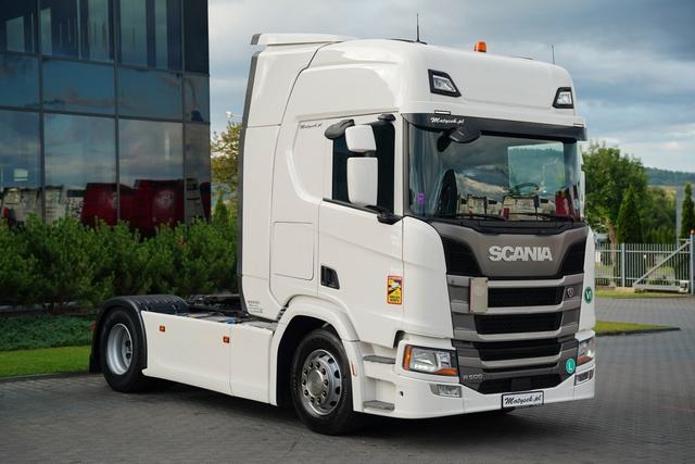Scania R 500 · RETARDER · I-PARK COOL · 2022 ROK · PO Z