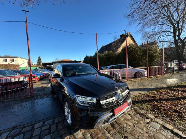 Mercedes-Benz GLC 220 GLC -Klasse Coupe GLC 220 d 4Matic