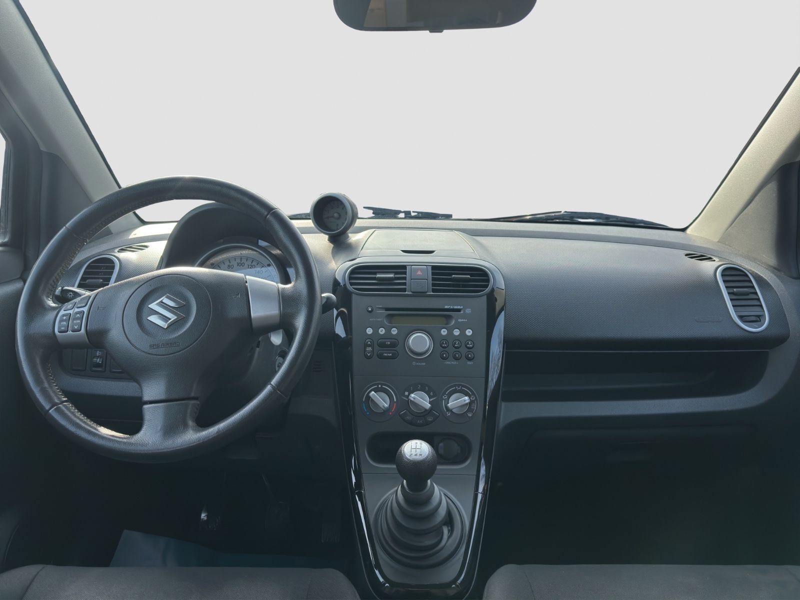 Fahrzeugabbildung Suzuki Splash Active+/II.Hand/Klimaanlage/PDC/SHZ