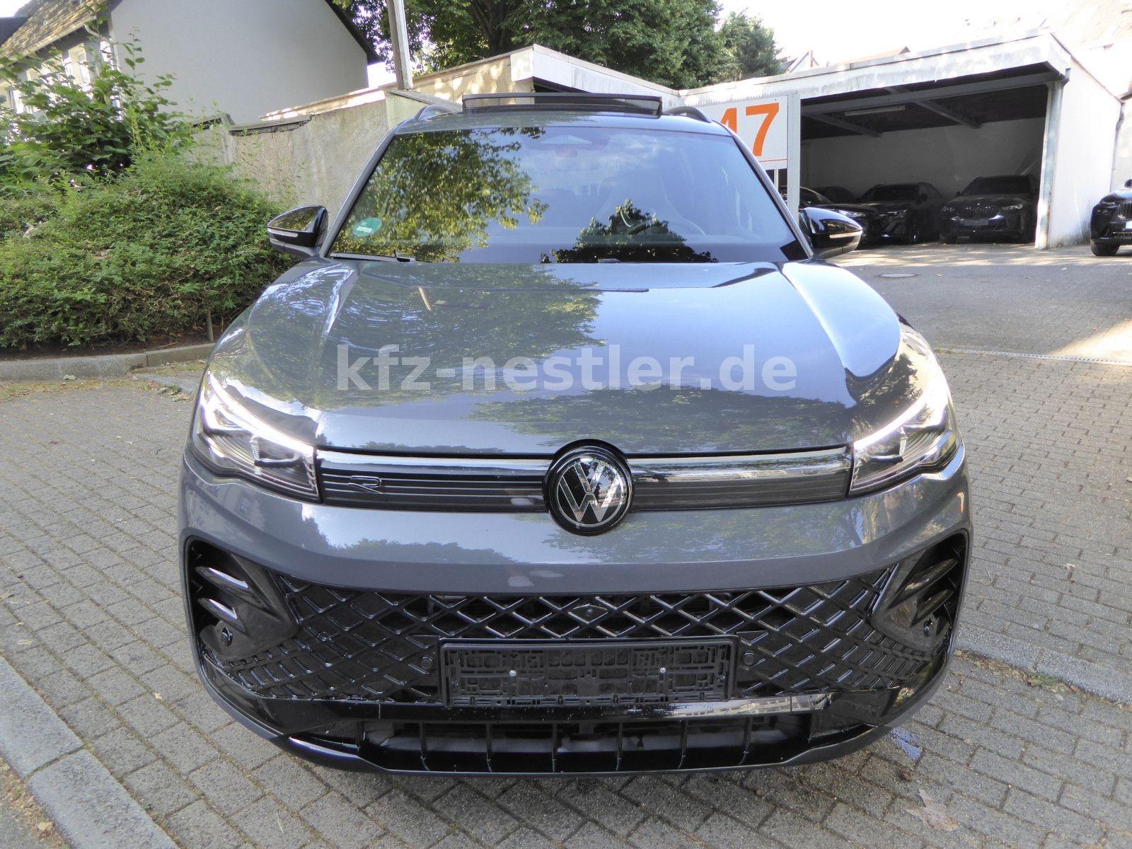 Volkswagen Tiguan 1.5 TSI eHybrid R Line/Pano/AHK/HUD