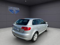 AUDI A3 Sportback NAVI,KLIMA,AUTOMATIK,SHZ,PDC,BT