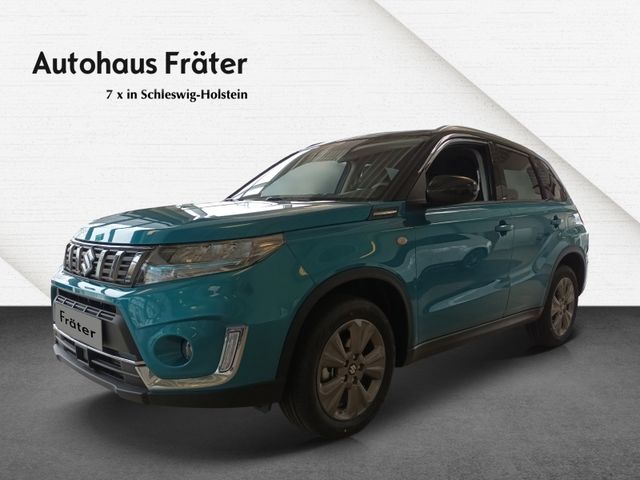 Fotografie des Suzuki Vitara