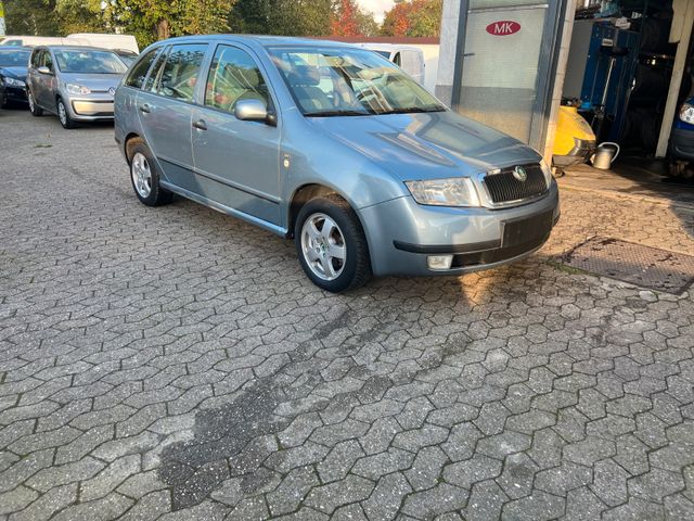 Skoda Fabia 1.4 Combi Comfort E Schiebedach-E Fenster