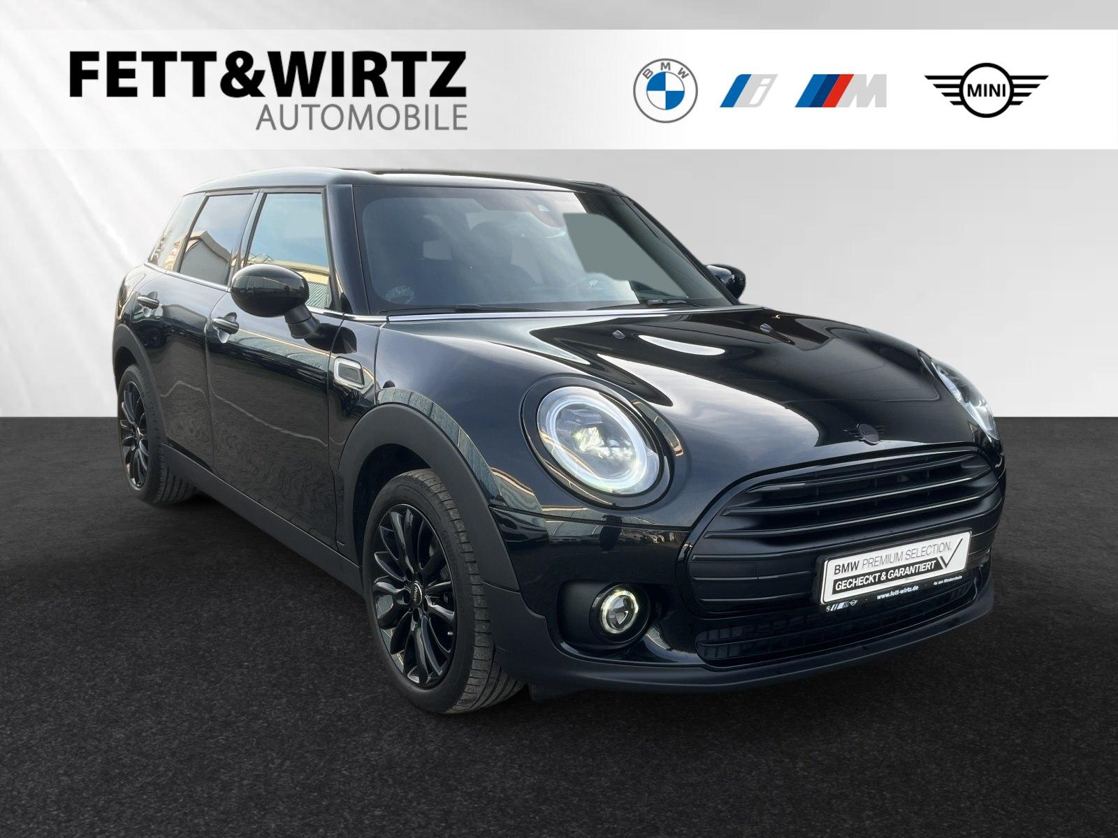 MINI Cooper Clubman Kamera|Sitzheizung|Navigation|LED