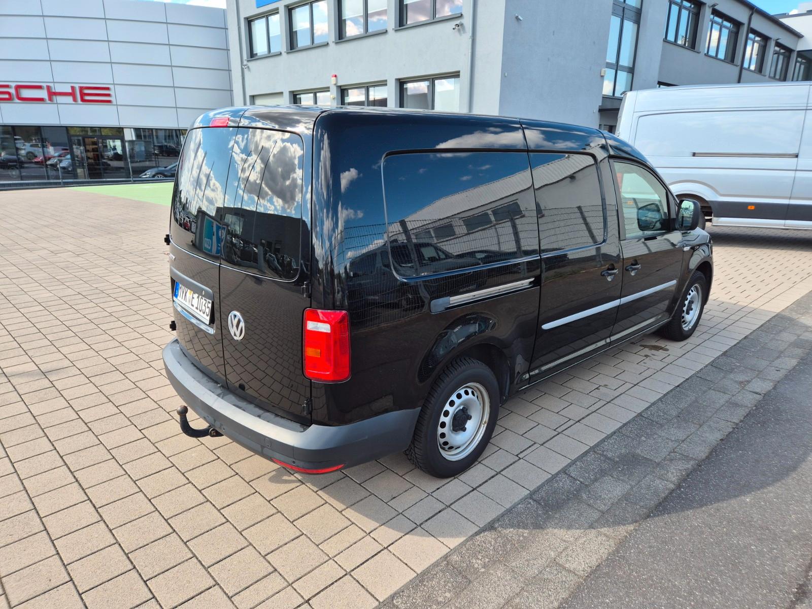 Volkswagen Caddy Kasten Lang 19% MWSt *DSG *Klima *Tempomat