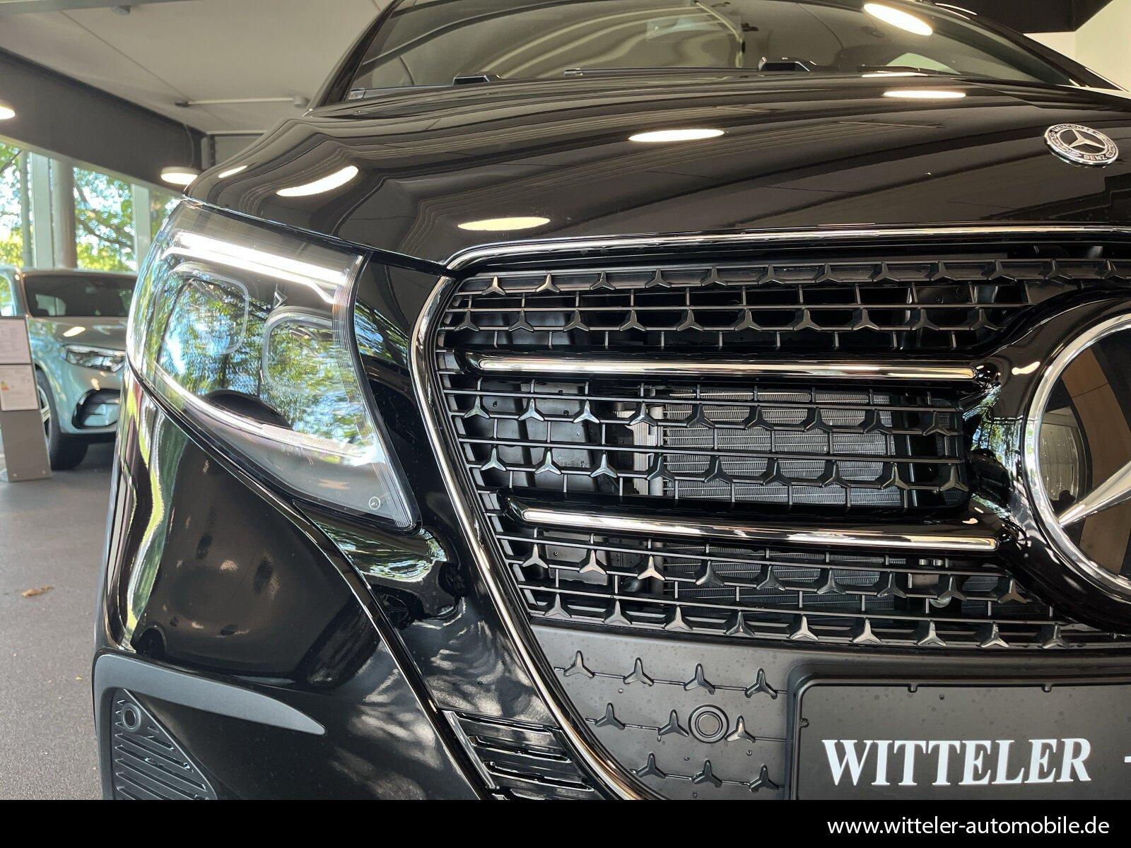 Mercedes-Benz V 250 d Style lang Style/Distronic/AHK/7-Sitzer