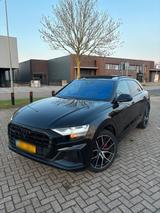 Audi Q8 55 TFSI Pano S-line Premium Plus 3... - Audi Q8 von privat