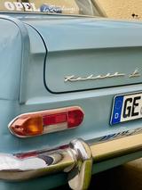 Opel Kadett-A Luxus - Opel Kadett mit Benzin-Antrieb: Limousine