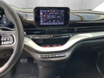 Fiat 500e Action 23,8 kWh Klima+SHZ+Carplay