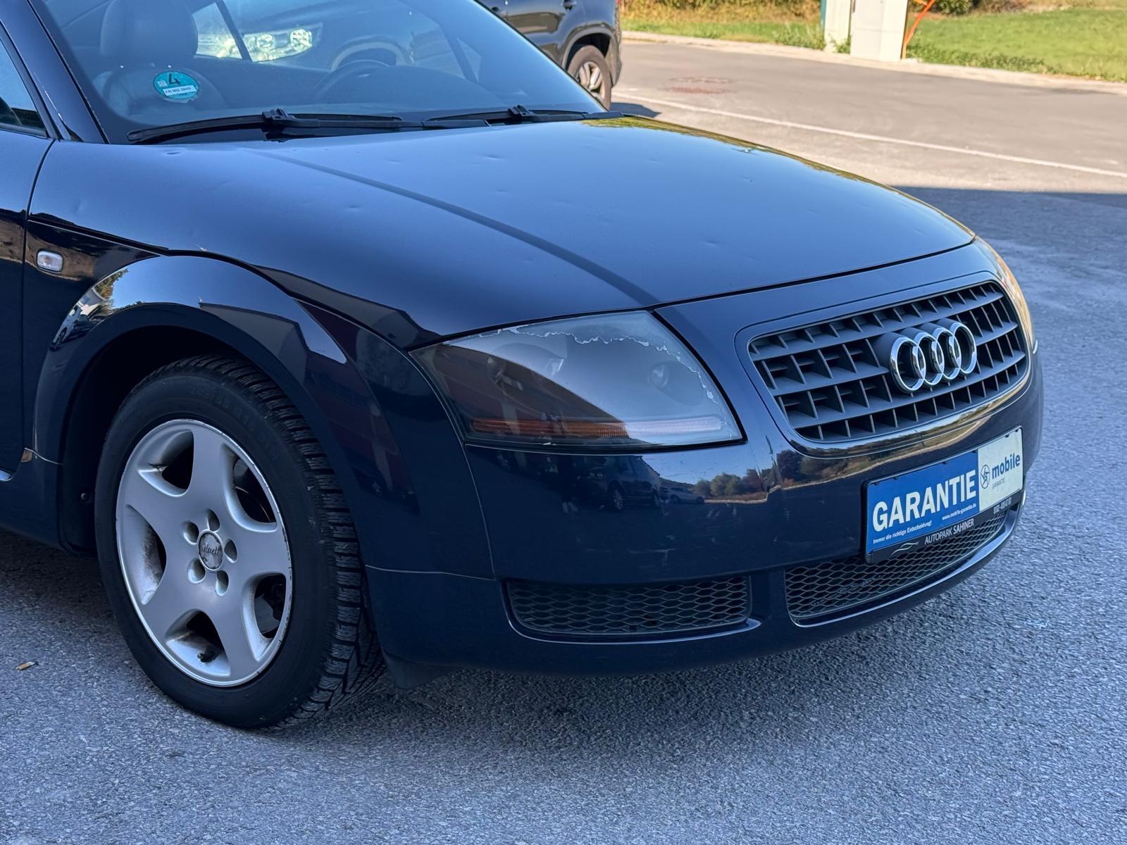 Audi TT Coupé 1.8 Turbo 180 ch – Cuir – Sièges chauffants – 148 000 km