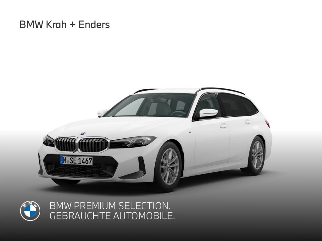 BMW 320 dMSportTour.+Navi+DAB+LED+Temp+SHZ+USB+PDCv+