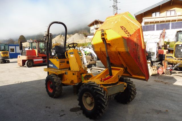 Thwaites 3 Tone Dumper