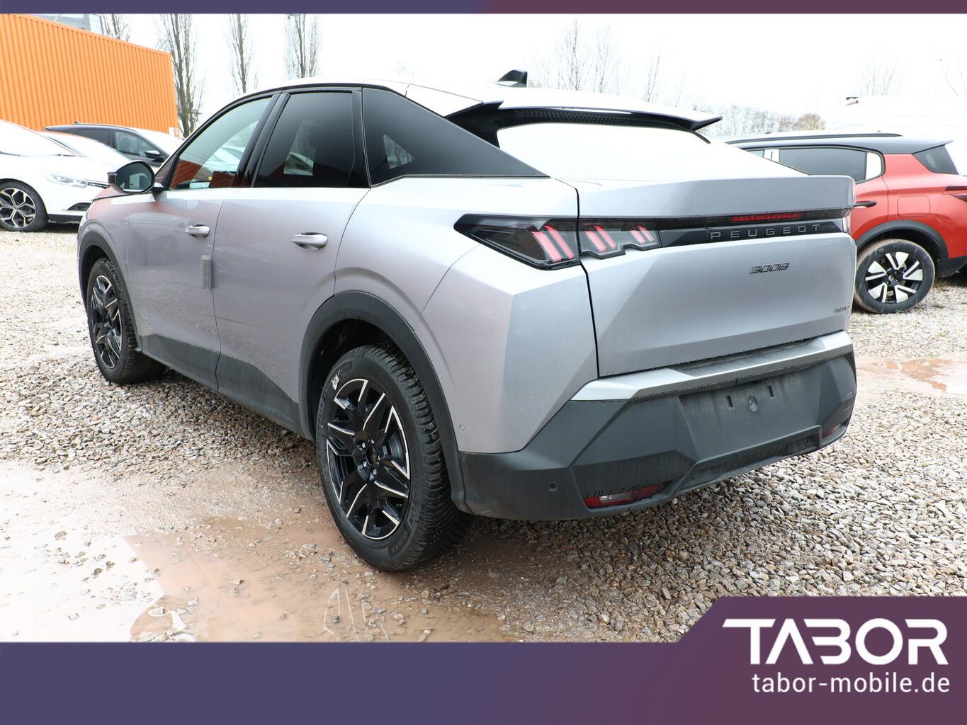 Peugeot 3008 - Bild 4