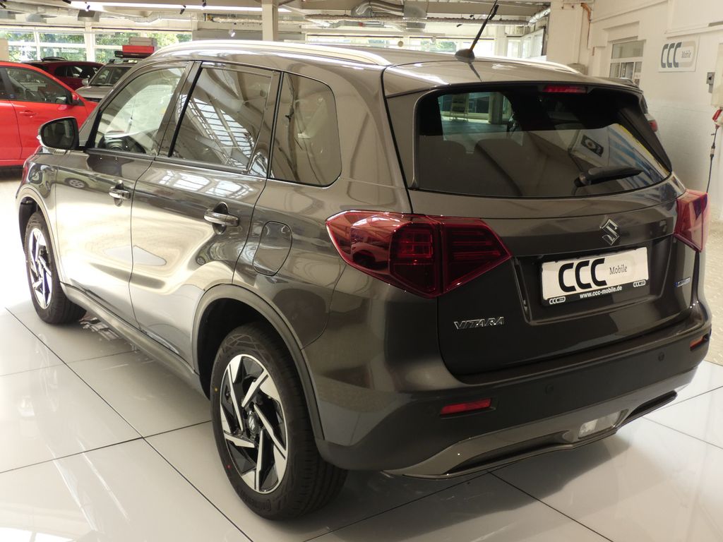 SUZUKI Vitara – Bild 3