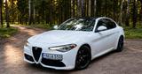 Alfa Romeo Giulia 2.0 Turbo 16V 206kW AT8-Q4 Veloce Ti ... - Alfa Romeo Giulia: Veloce Ti