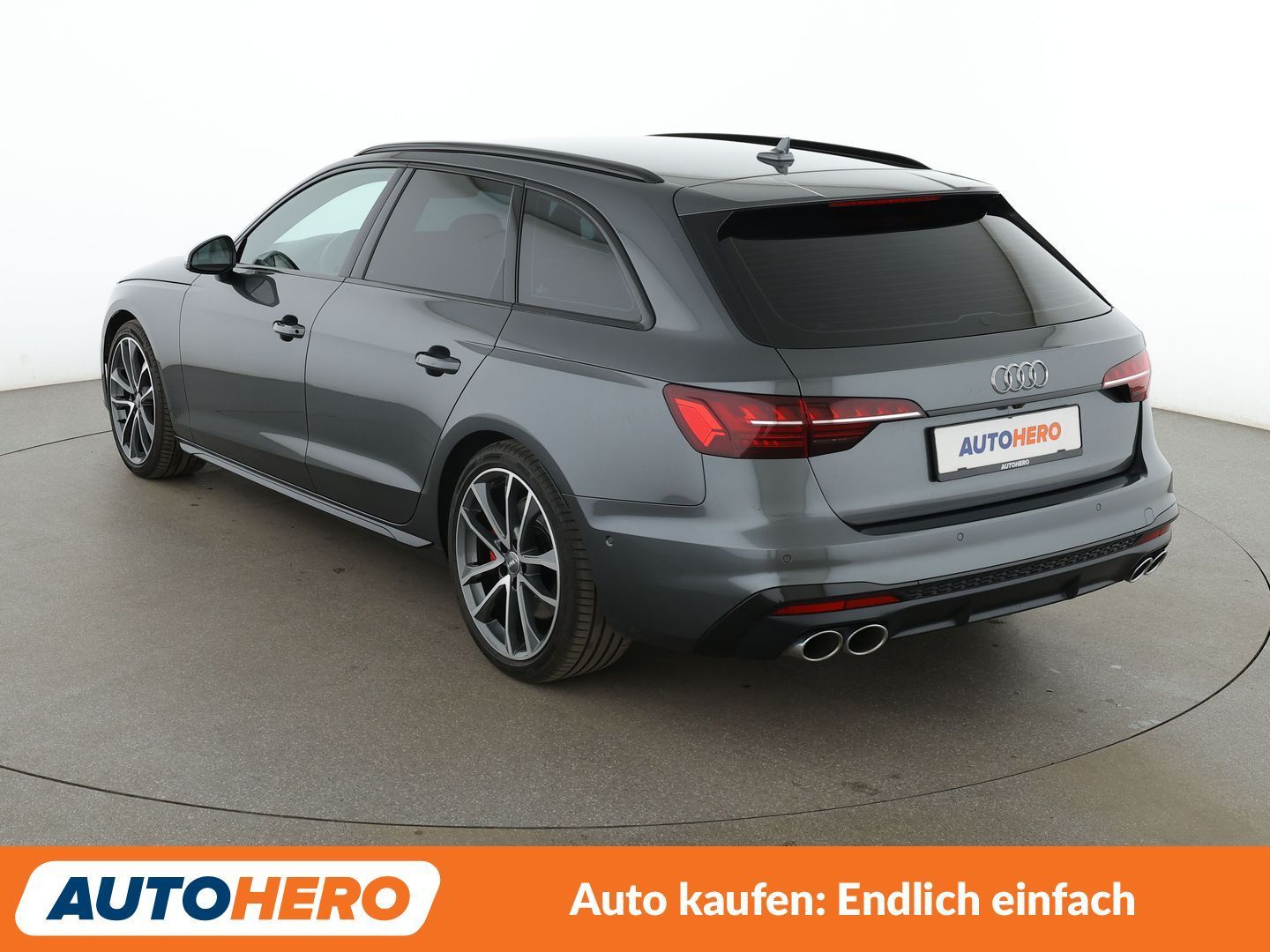 Audi S4 3.0 TDI quattro Aut.*NAVI*HEAD-UP*LED*ACC*CAM foto 4