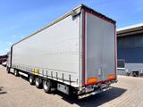 Krone SD Curtainsider MEGA Jumbo XL Zert Getränke etc - Krone SD curtainsider