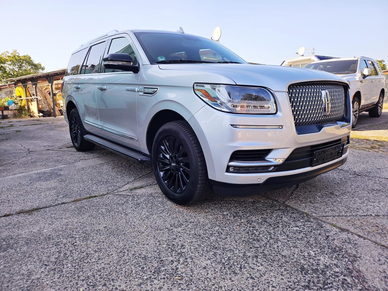 Lincoln Navigator 3.5 V6 7-Sitzer