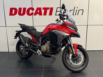 Ducati Multistrada V4 S Radar Schmiedefelgen