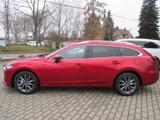 Mazda 6 Kombi 2.0L SKYACTIV G 165 6AT FWD CENTER-LINE - Mazda 6 Gebrauchtwagen in Dresden