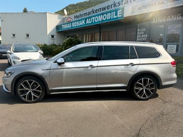 Volkswagen Passat Alltrack wie NEU LED*360Grad*4WD*PDC*ACC