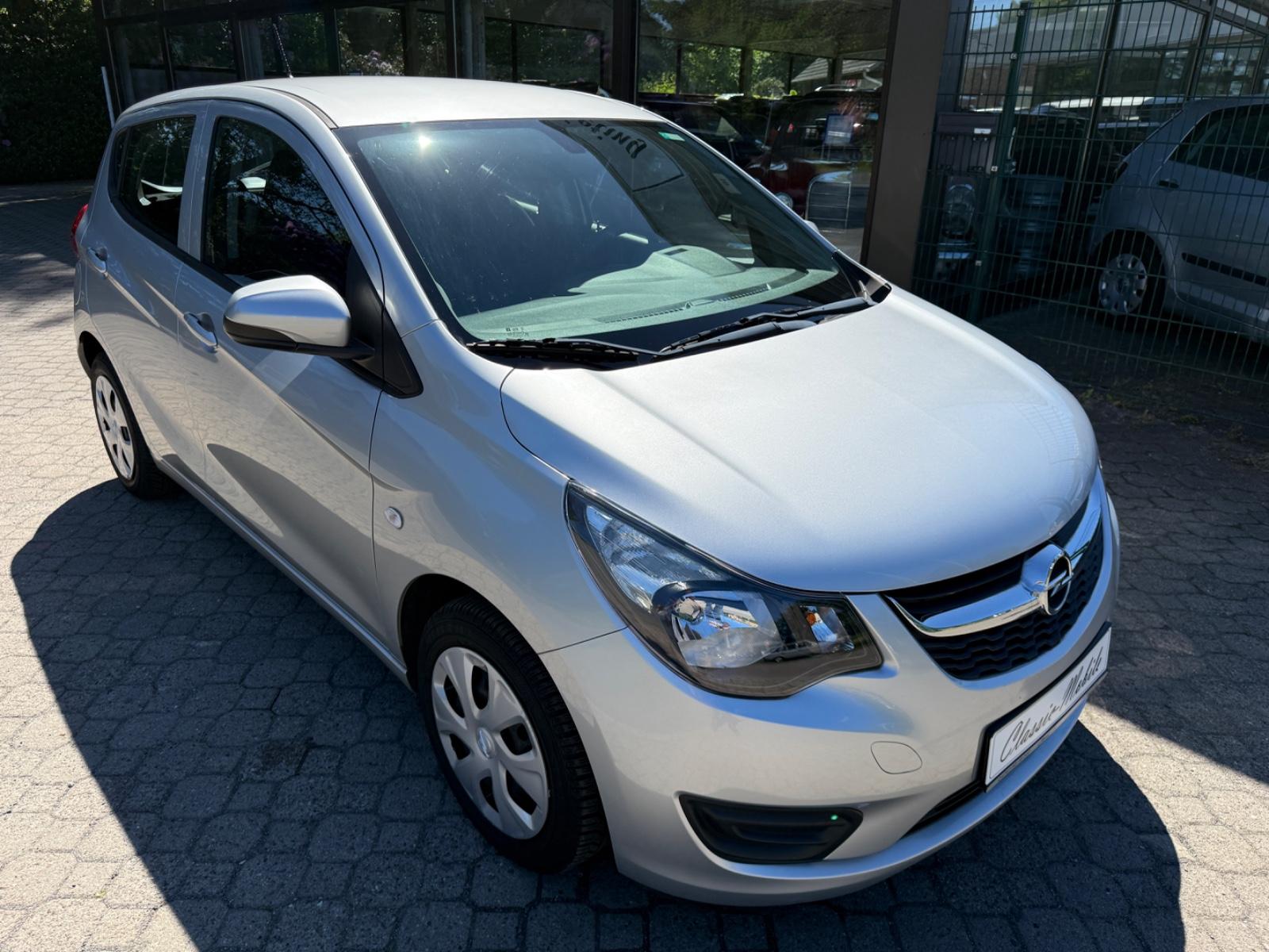 Opel Karl 1.0 Edition