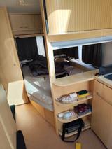 Chateau Calista "MOVER"+Klima+Markise etc... - Chateau Wohnwagen & Wohnmobile
