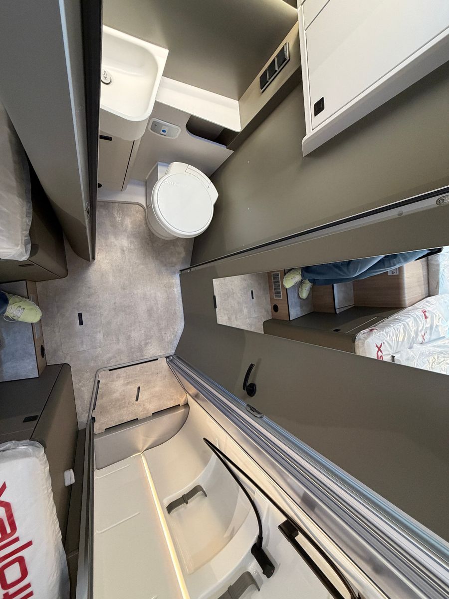 Fahrzeugabbildung HYMER / ERIBA / HYMERCAR GT-S 685 - Modell 2027