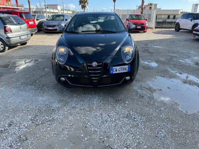 Alfa Romeo MiTo 1.4 T 120 CV GPL Distinctive