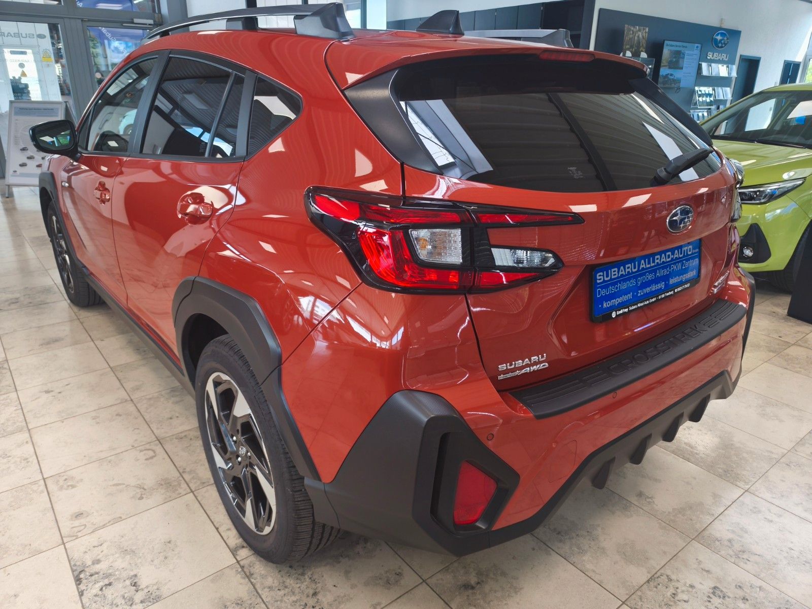 Subaru Crosstrek Comfort | LED  | imagem 3