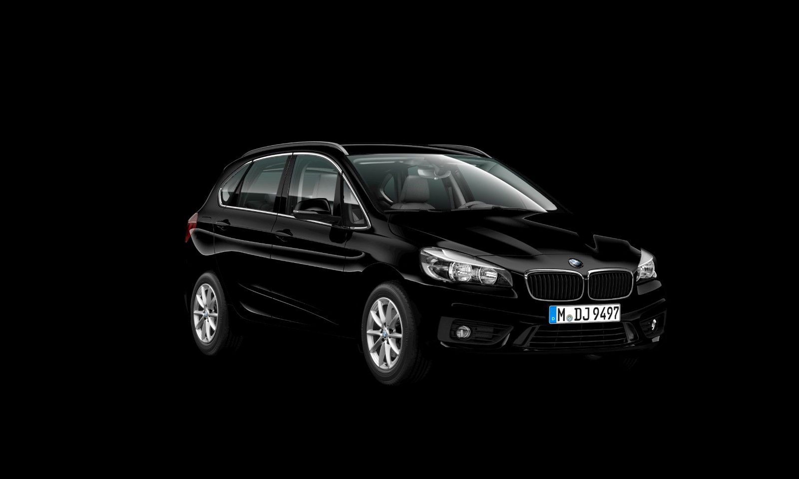 BMW 220 Active Tourer