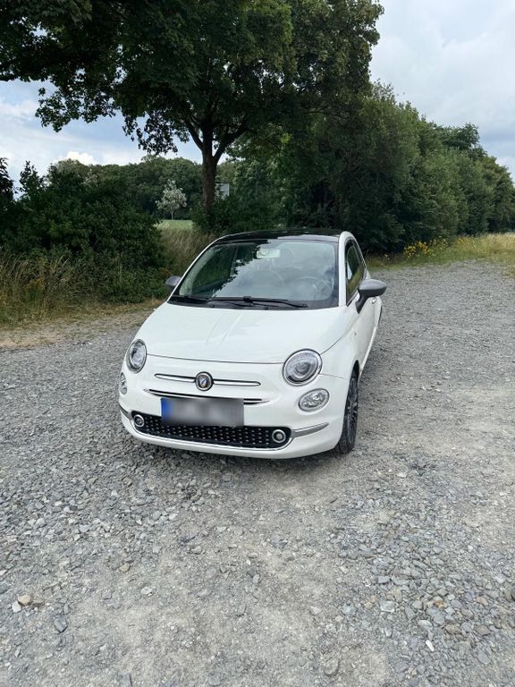Image of Fiat 500e