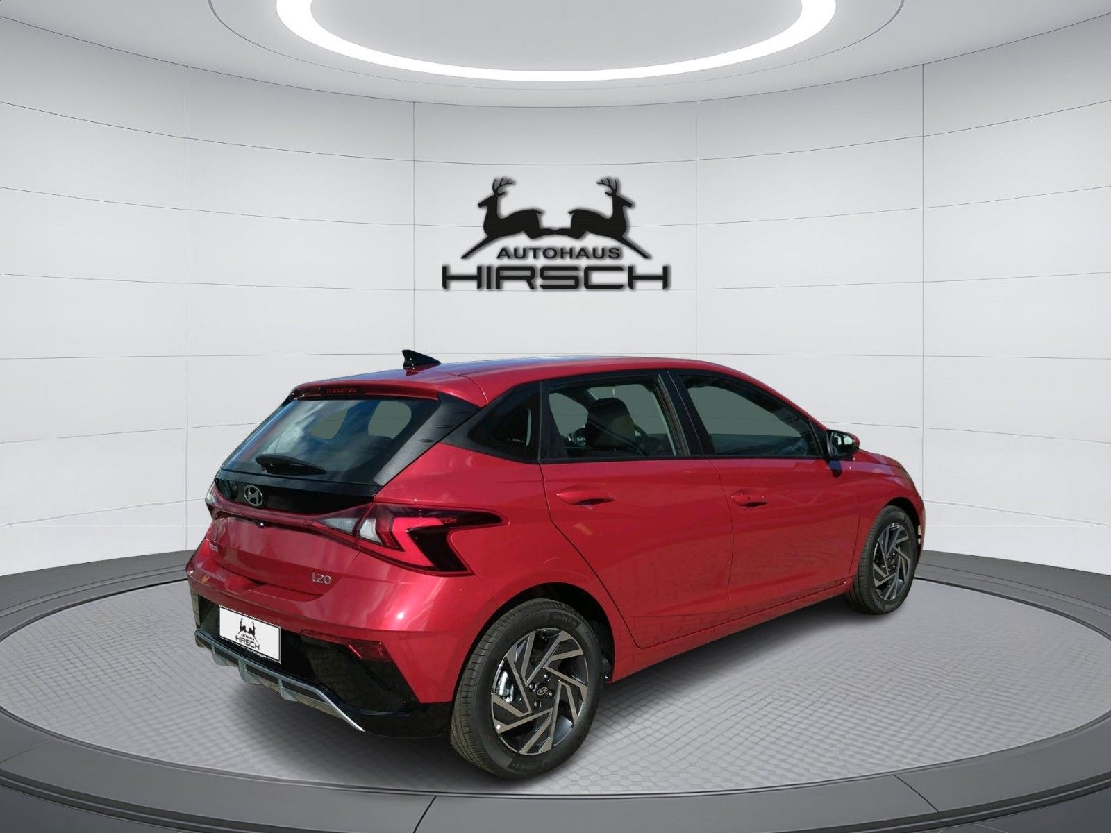 Hyundai i20 - Bild 3