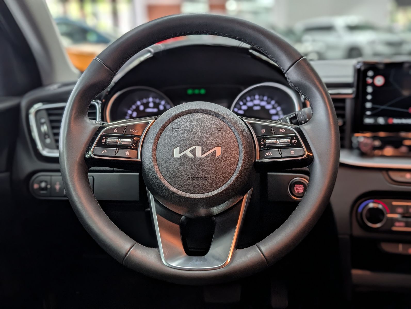 Fahrzeugabbildung Kia cee'd / Ceed 1.5 T-GDI Ultimate Style-Pk SCC JBL