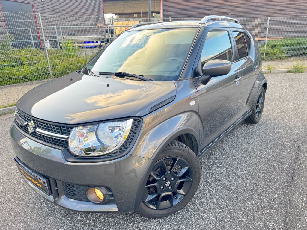 Suzuki Ignis